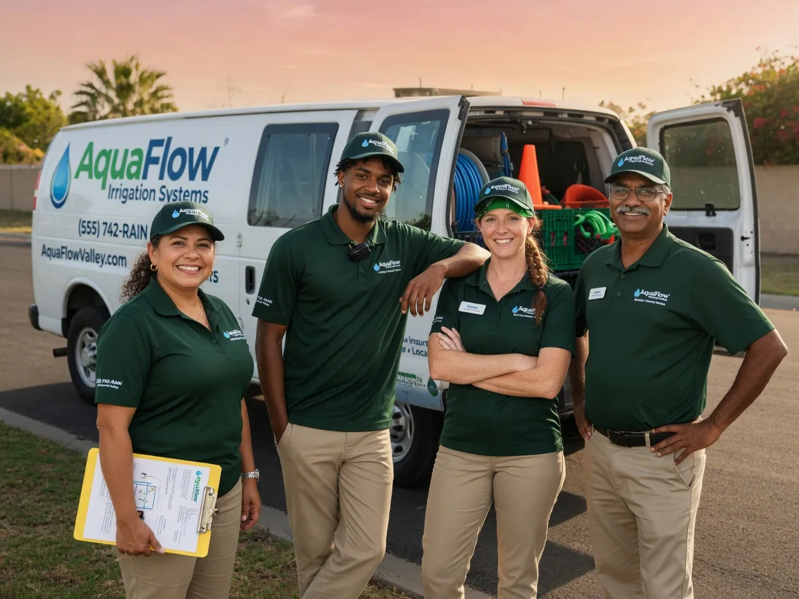 Irrigation Installation company in Lynchburg, VA