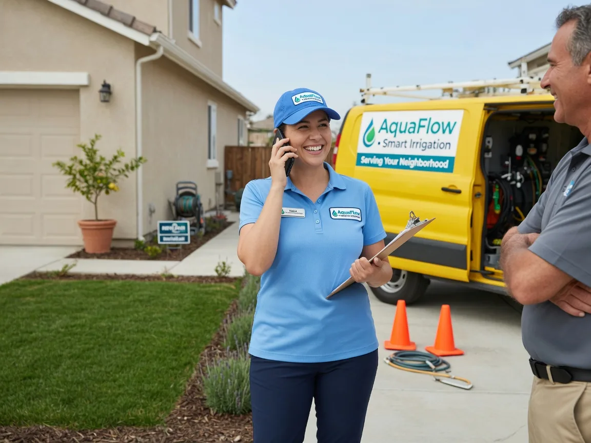 Irrigation Installation Lynchburg, VA FAQs