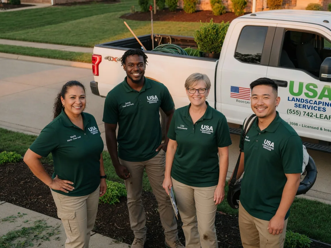 Lawn Care company in Lynchburg, VA