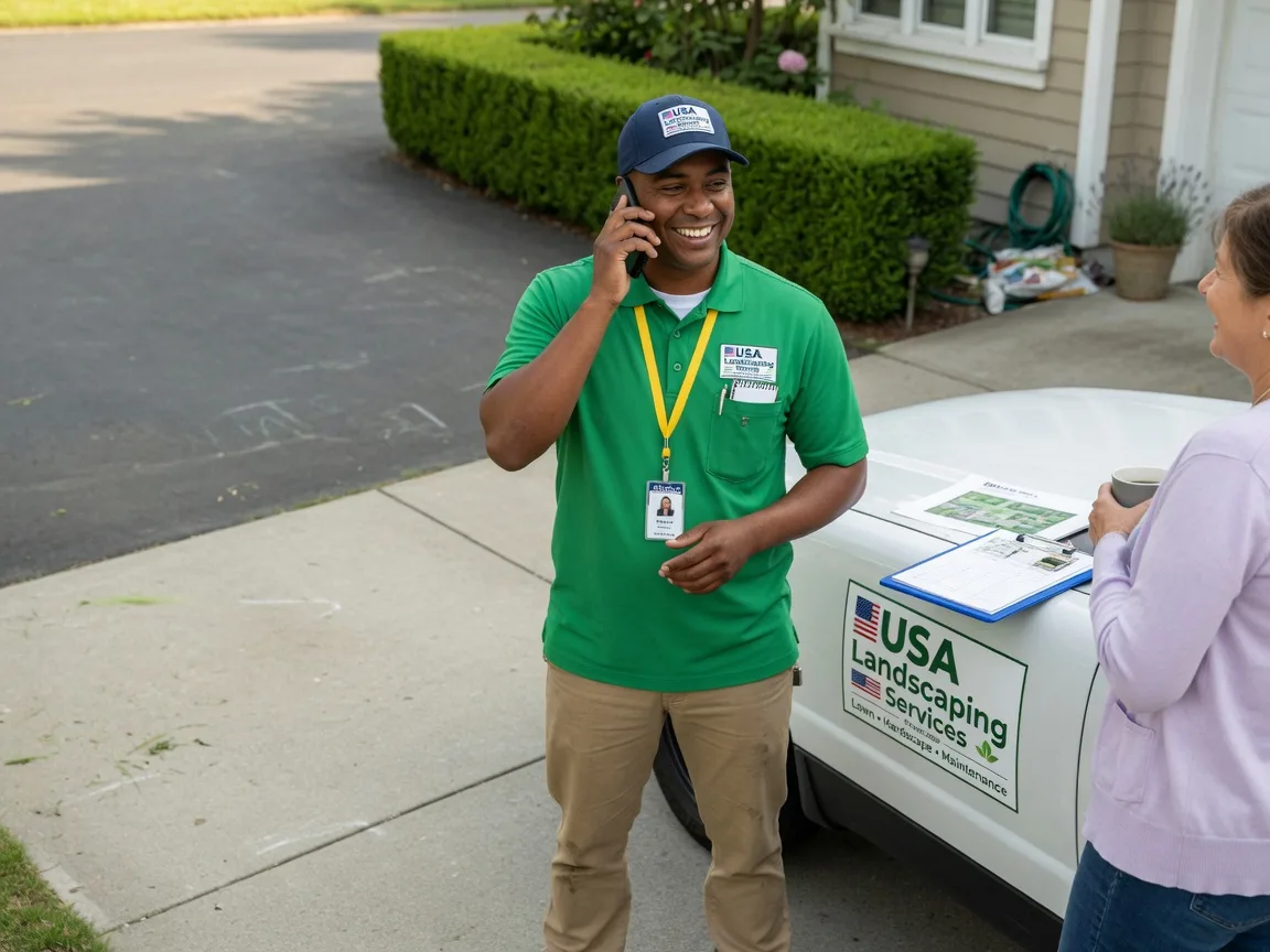 Lawn Care Lynchburg, VA FAQs